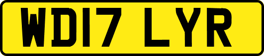 WD17LYR
