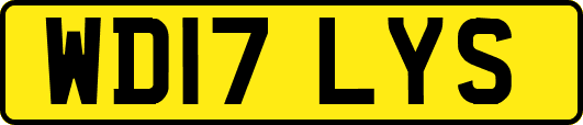 WD17LYS