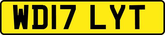 WD17LYT