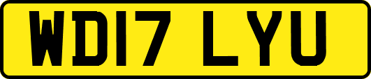 WD17LYU