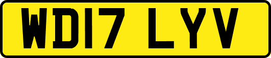 WD17LYV