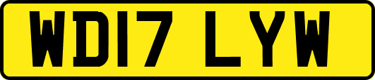 WD17LYW