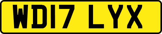 WD17LYX