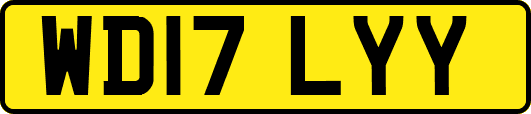 WD17LYY