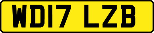 WD17LZB