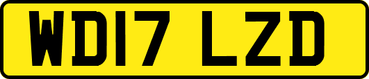 WD17LZD