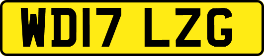 WD17LZG