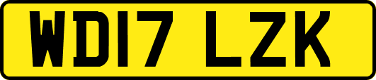 WD17LZK