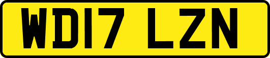 WD17LZN