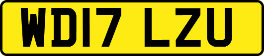 WD17LZU