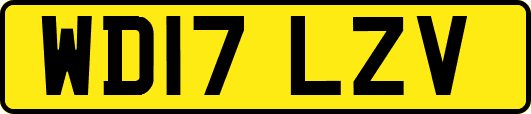 WD17LZV