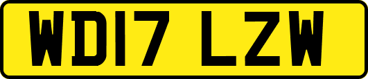 WD17LZW