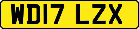 WD17LZX