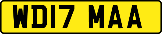 WD17MAA