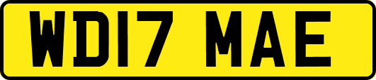 WD17MAE