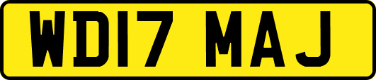 WD17MAJ