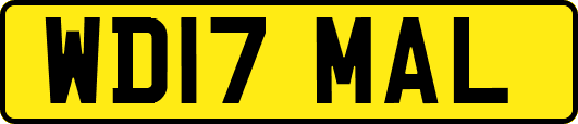 WD17MAL