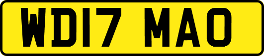 WD17MAO