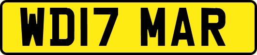 WD17MAR