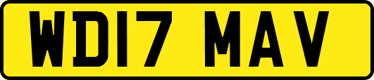 WD17MAV