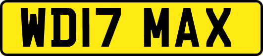 WD17MAX