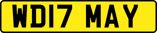 WD17MAY