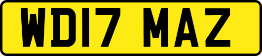 WD17MAZ