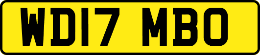 WD17MBO