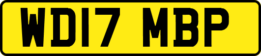 WD17MBP