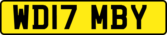 WD17MBY