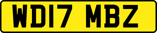 WD17MBZ
