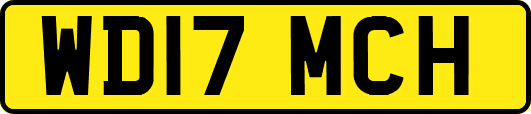 WD17MCH