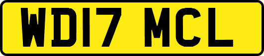 WD17MCL