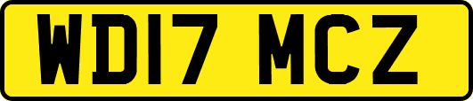 WD17MCZ
