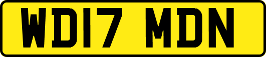 WD17MDN