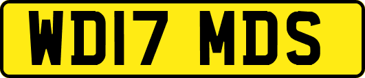 WD17MDS