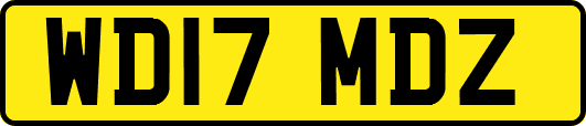 WD17MDZ
