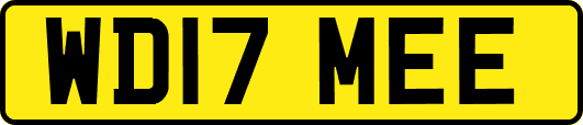 WD17MEE