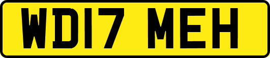 WD17MEH