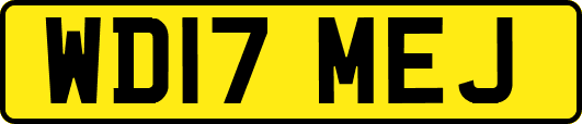 WD17MEJ