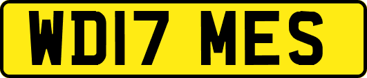 WD17MES