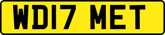 WD17MET
