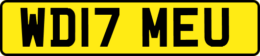 WD17MEU
