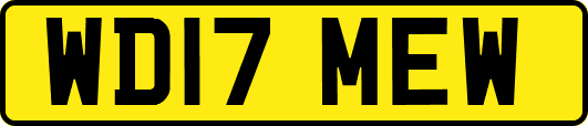 WD17MEW