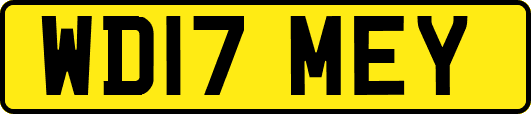 WD17MEY