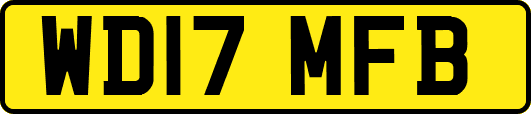 WD17MFB