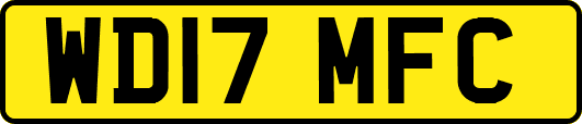 WD17MFC