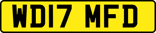 WD17MFD