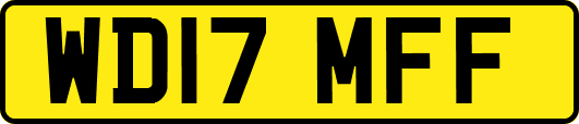 WD17MFF