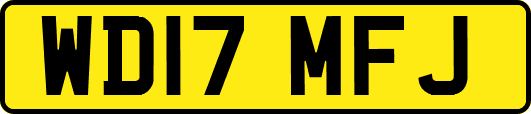 WD17MFJ